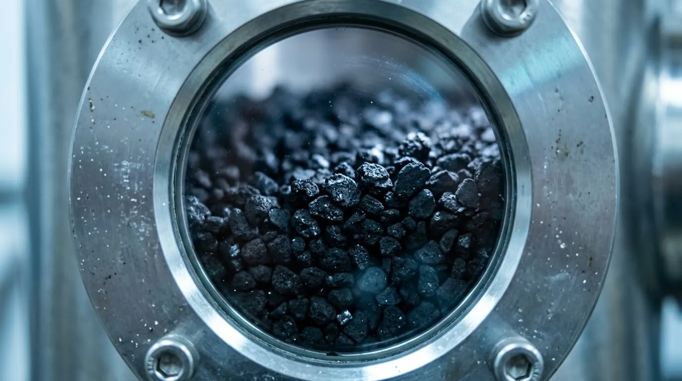 Activated carbon filtration