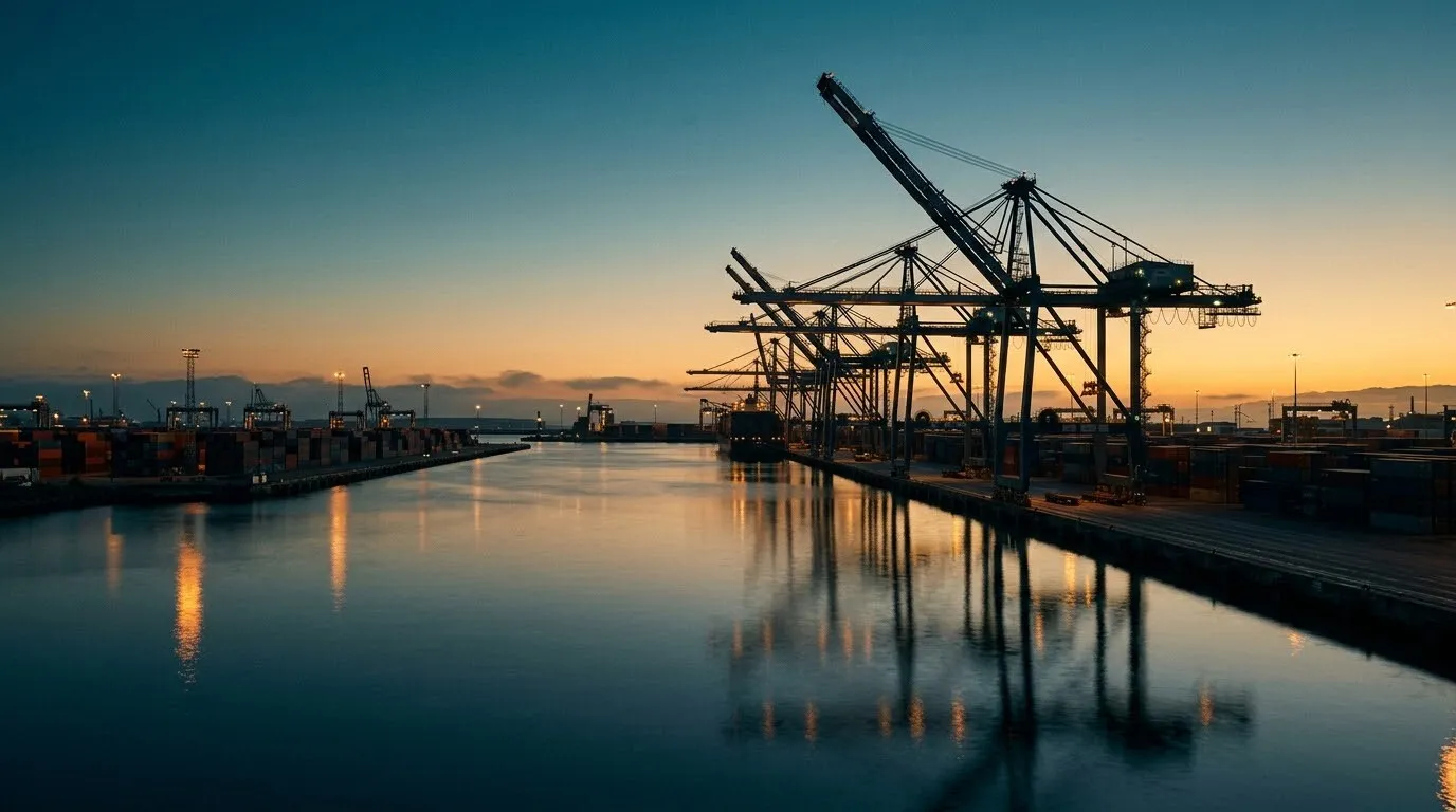 Container port
