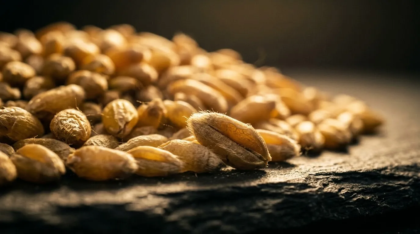 Grain kernels